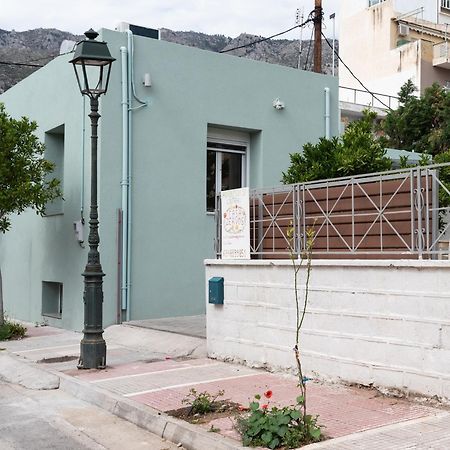 فيلا Casa Zervos - Abode Of Light لوتراكي المظهر الخارجي الصورة