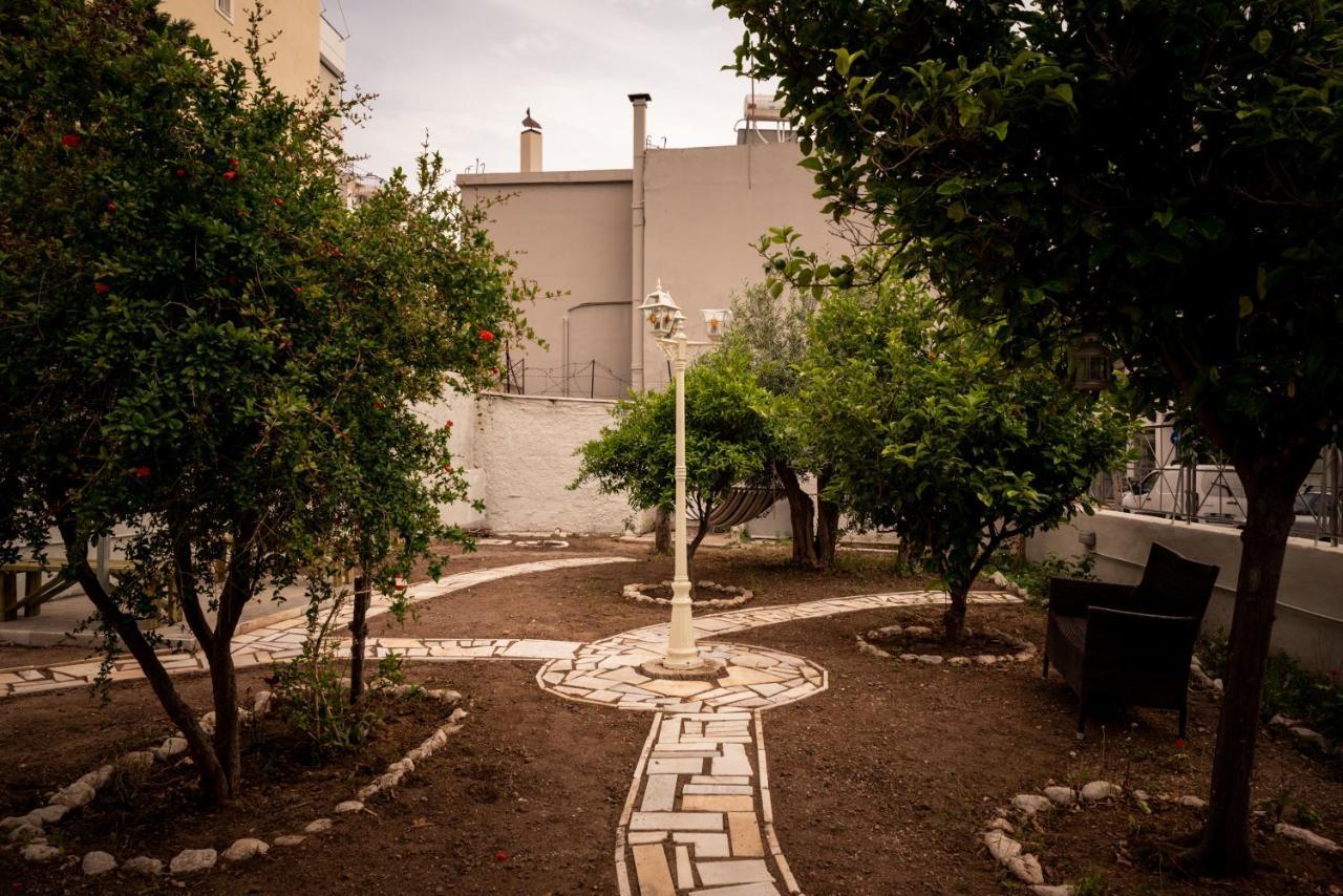 فيلا Casa Zervos - Abode Of Light لوتراكي المظهر الخارجي الصورة